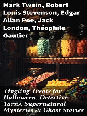 cover image of Tingling Treats for Halloween